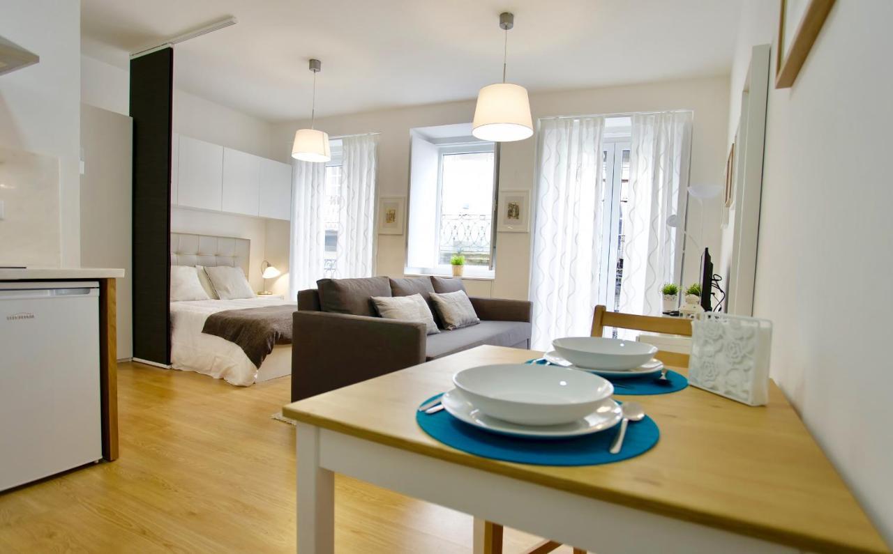D&S - Porto Sao Bento Apartments II ภายนอก รูปภาพ