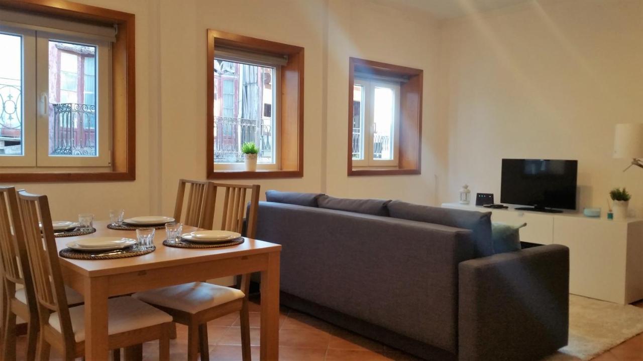 D&S - Porto Sao Bento Apartments II ภายนอก รูปภาพ