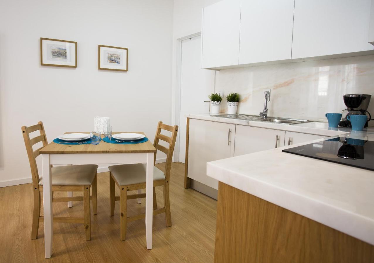 D&S - Porto Sao Bento Apartments II ภายนอก รูปภาพ